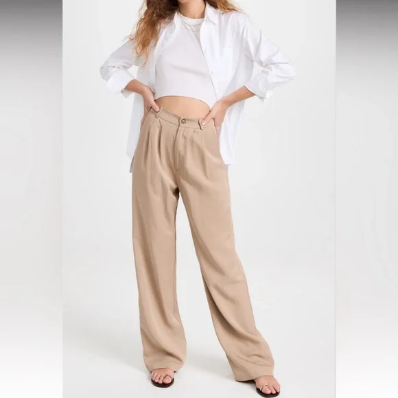 Reformation Mason Pant - Picture 2 of 9